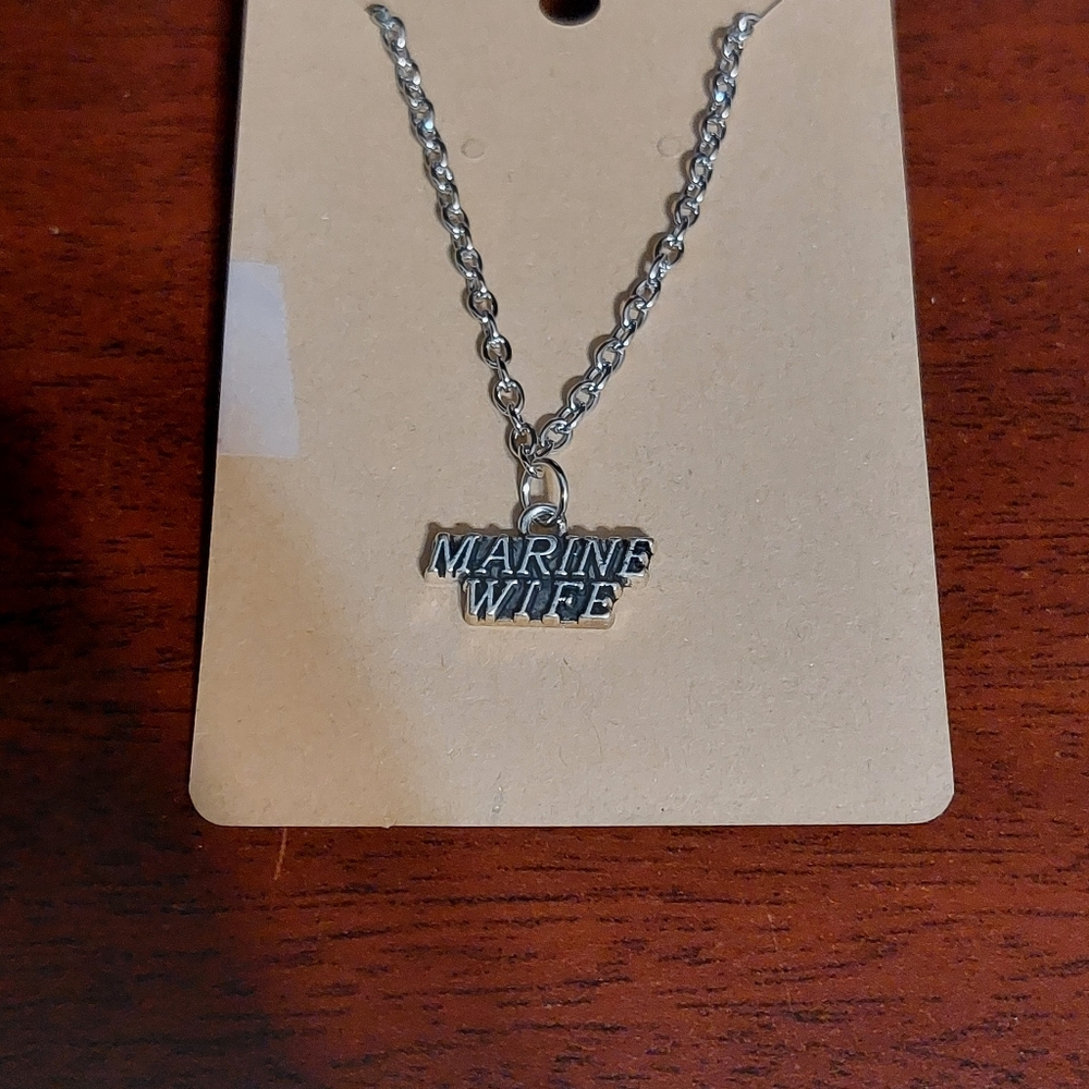 Handmade necklace